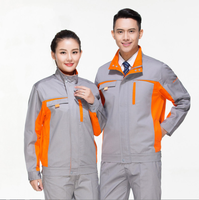Tenue de Travail pour la Construction Vente Directe Usine : Veste et Pantalon de Travail, Uniforme et Combinaison pour Réparation Automobile