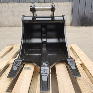 Godet déchiqueteur à dent unique robuste pour mini-excavatrice, pour le creusement de roches et de terre, pour 5-7 tonnes, en promotion à prix bas - Product Image 4