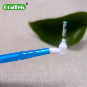 New 3-in-1 Interdental <b>Brush</b> Set with <b>Toothpicks</b> 0.8mm/1.0mm/1.2mm - Product Image 3