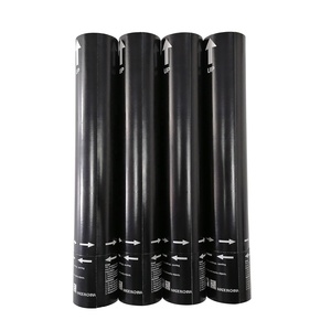 60 centimetri <span class=keywords><strong>Cuore</strong></span> coriandoli cannone partito popper per il partito con cuori rossi coriandoli - Product Image 3