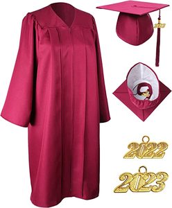 ثوب التخرج ملابس التخرج ثوب جامعي أزياء التخرج لخريجي الجامعات - Product Image 6