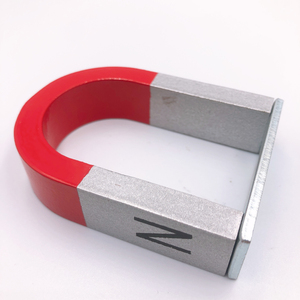 Imanes de Alnico en forma de herradura para la enseñanza de experimentos de física educativa - Product Image 6
