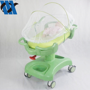 BDB08 Lưới Chống Muỗi Bệnh Viện Điều Chỉnh Di Động Sang Trọng Hiện Đại Giang Tô Youngcoln Giường Cũi Cho Em Bé Mới Sinh - Product Image 3