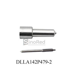 DLLA142P479-2 parçalar için dayanıklı dizel enjektör nozulları yakıt enjektörü dllap4792 - Product Image 5