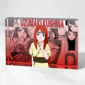 Productos de Plástico, Manualidades Acrílicas, Láminas de Plástico - Expositor Acrílico Personalizable - para Colección de Fans y Decoración de Escritorio - Product Image 3