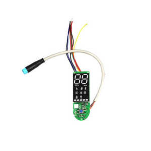 Accessoires de réparation pour trottinettes électriques en gros : Carte mère et contrôleur pour la série <span class=keywords><strong>Xiaomi</strong></span> <span class=keywords><strong>M365</strong></span> (Pro/Pro2/Pro3) - Product Image 4