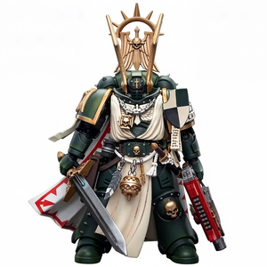 JOYTOY Warhaes the Horuss Dark Angels <span class=keywords><strong>Master</strong></span> avec Power Fist, figurine de collection - Product Image 1