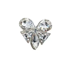 ผลิตภัณฑ์ตกแต่งเล็บสำเร็จรูป Love <span class=keywords><strong>Diamond</strong></span> ชุดอุปกรณ์ตกแต่งเล็บแบบซ้อน Love Splicing Decorations ประดับเพชรเล็บ สำหรับติดเล็บปลอม - Product Image 6