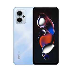 Teléfono Inteligente Redmi Note <span class=keywords><strong>12T</strong></span> <span class=keywords><strong>Pro</strong></span>, Dimensity 8200 Ultra, Pantalla LCD de 140 Hz, Cámara Triple de 64 MP, Batería de 5080 mAh, Carga de 67 W - Product Image 3