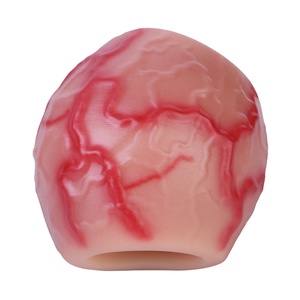 Extensor de Pene de Silicona con Anillo para Hombres, para Mayor Grosor y Tamaño - Product Image 2