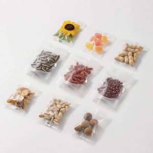 Bolsa de Plástico Multifuncional para Comestibles, con Logotipo Personalizado, Diseño Gratuito, Revestimiento Plateado en el Reverso, Bolsa de Plástico para Empacar Alimentos - Product Image 6