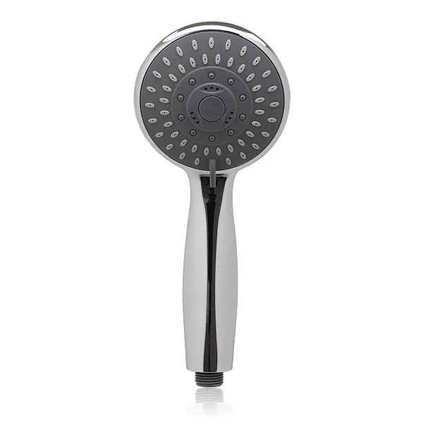 soffione doccia OEM ODM 5 Settings Hydro Bubble Massage Handheld Bathroom Shower Head with No Drilling Shower Head Holder
