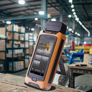 2025 nouvelle Version SW Portable X-700 Bluetooth étanche échelle température humidité mètre App affichage USB alimenté anti-déflagrant - Product Image 6