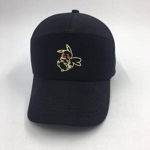 Personalizado negro de moda de visera de Sol de secado rápido golf deporte <span class=keywords><strong>gorra</strong></span> de béisbol - Product Image 6