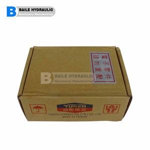 เครื่องขยายกำลังสำหรับวาล์วควบคุมทิศทางและวาล์วควบคุมการไหล SK1091-D24-10 - Product Image 3