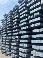 Barre carrée en acier au carbone pour la construction et la fabrication