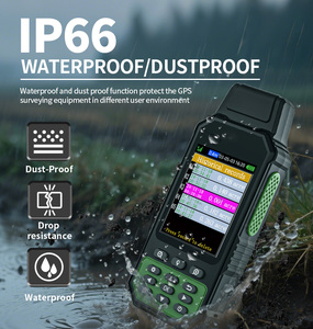 Equipo de Topografía GPS Portátil, Instrumentos de Topografía Terrestre, Dispositivos GPS Portátiles Mini para Zonas Montañosas y <span class=keywords><strong>Pendientes</strong></span> - Product Image 5