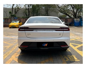 รถยนต์มือสอง BYD <span class=keywords><strong>Han</strong></span> ปี 2022 รุ่น EV วิ่งได้ 605 กม. แบบ 4 ประตู 5 ที่นั่ง แบตเตอรี่ 79.6 กิโลวัตต์ชั่วโมง ชาร์จเร็ว 15 นาที ไมล์น้อย สภาพเยี่ยม ราคาพิเศษ - Product Image 5