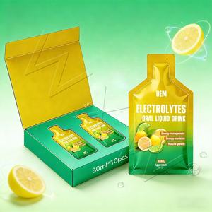 Protéine de lactosérum de qualité à prix avantageux, soutien complet pour l'entraînement, électrolytes, liquide oral, énergie musculaire - Product Image 6