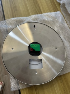 <span class=keywords><strong>Horloge</strong></span> Murale de Luxe - Product Image 2