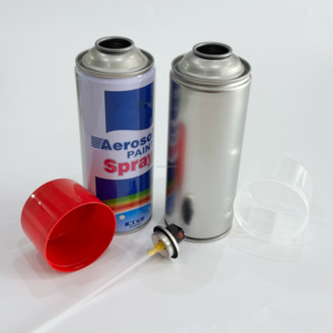 <strong>Aerosol</strong> <strong>Can</strong> Manufacturer OEM Customized Tinplate 65x158mm <strong>400ml</strong> 450ml <strong>Empty</strong> Spray Paint <strong>Can</strong> Refillable - Product Image 4
