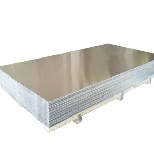 Piastra in alluminio ASTM 5 a06 H112 di alta qualità 4x8 1100 1050 1060 1070 1200 lamiera di alluminio