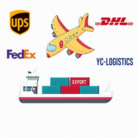 Agent d'expédition China Logistics Company Expédition maritime rapide aux États-Unis, en France, au Canada, au Royaume-Uni, transitaire de porte à porte
