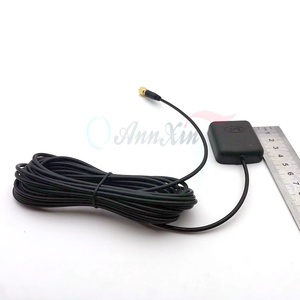 <span class=keywords><strong>Amplificador</strong></span> de Señal GPS Beidou Externo para Automóvil, Divisor de Transpondedor, 28dB de Ganancia, <2.0 VSWR, Conector SMA Macho, de la <span class=keywords><strong>Mejor</strong></span> Calidad - Product Image 3