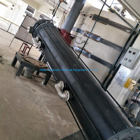 Mannheim Process Potassium Sulphate (K2SO4 Fertilizer) Production Line