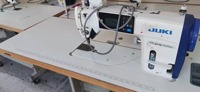 Utilisé Japon JUKIS DDL-9000C SMS À Point Noué à Aiguille Unique Automatique Machines À Coudre industrielle machine à coudre plate Prix