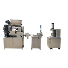 50-100 Kg/h Small <b>Mini</b> <b>Soap</b> Making Machine - Product Image 3