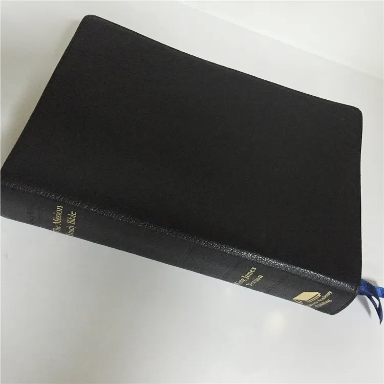 OEM Barato Foto Livro Impressão mini bíblia promessa livro chaveiro bíblia história promessa devoção livro