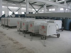 Máquina de Hormigón Espumado CLC de Alta Resistencia 220V con Bomba y Componentes Principales Incluidos - Product Image 6