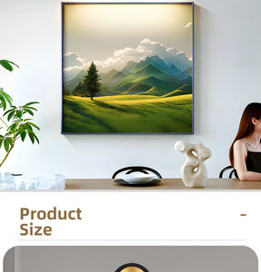 Lámpara de Pared Moderna con LED Dorado para Cuadros, Espejo de Baño de Hotel, Lámpara de Vanidad, Lámpara de Pared de Lujo para Cuadros - Product Image 2