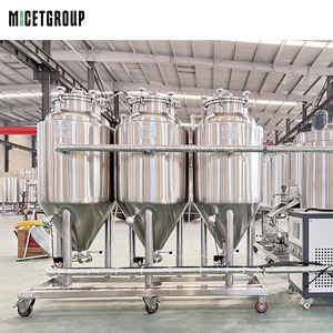 Nano <span class=keywords><strong>Brewery</strong></span> Mini equipo de elaboración de cerveza eléctrica 50L 100L Equipo de cervecería casera Micro <span class=keywords><strong>Brewery</strong></span> HERMs Brewhouse System - Product Image 5