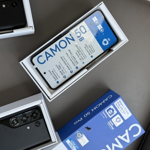 Nuevo Teléfono Inteligente Original Camon50 Pro 5G 2026, Desbloqueo Global, Deca Core, Pantalla HD de 6.7 Pulgadas y 120Hz, 16GB+512GB, Cámara de 108MP, Carga Rápida - Product Image 2