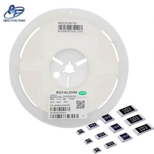 1 Color <strong>Code</strong> 10G Ohm Original Cement 5W47rj <strong>SMD</strong> <strong>Resistor</strong> Making Machine 10g Ohm <strong>Resistor</strong> 50Vdc Below 1W - Product Image 3