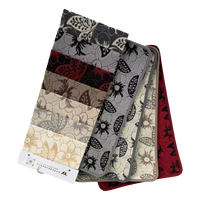 Bester Preis Rutschfester Polyester-Teppichstoff 350g Jacquard Schlingenflor für Foyer Weinkeller Spielzimmer Dekoration