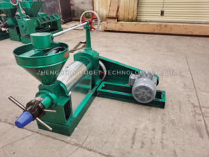 Máquina de Prensagem de Óleo de Parafuso Duplo 20T, Maior, para Soja, Amendoim, Girassol, Máquina de Extração de Óleo - Product Image 6