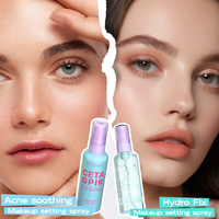 Spray Fixateur de Maquillage Maycheer 60g, Brume Fixatrice Longue Durée et Imperméable, Cosmétiques en Gros