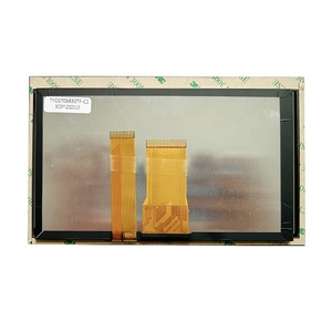 7 inch cảm ứng điện dung màn hình 1024x600 màn hình cảm ứng TFT <span class=keywords><strong>LCD</strong></span> cảm ứng điện dung màn hình cho dụng cụ công nghiệp - Product Image 2