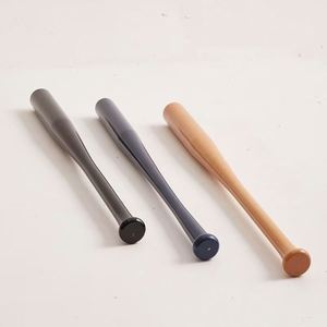 Bate de Béisbol de Madera Maciza de Haya para Exteriores con Logotipo Impreso para Deportes y Uso en Automóviles - Modelo - Product Image 2