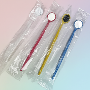 Miroir buccal jetable dentaire - Product Image 1
