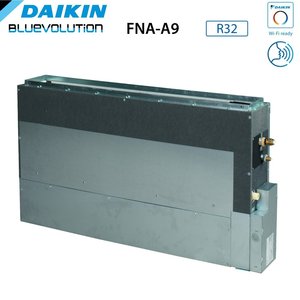 Unità Interna a Pavimento ad Incasso Daikin Bluevolution Mini Sky 9000 Btu FNA25A9 Wi-Fi DE LA R-32 Opcional - Product Image 3