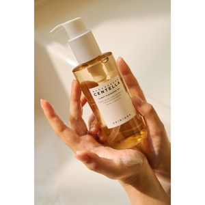 SKIN1004 Olio Detergente Delicato alla Centella Asiatica del Madagascar 200ml, Detergente Viso per Rimozione Trucco - Product Image 3