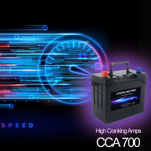 12. 8v40ah LiFePO4, высокая мощность <span class=keywords><strong>600CCA</strong></span>, 12 В, литий-ионный аккумулятор для автомобильного стартера, пусковой блок питания автомобиля, пусковой аккумулятор - Product Image 2
