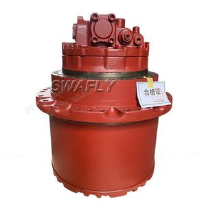 MAG-170VP baru perjalanan Motor ekskavator perangkat perjalanan B0240-93125 MAG-170VP-3800G <span class=keywords><strong>Final</strong></span> <span class=keywords><strong>Drive</strong></span> untuk KYB - Product Image 2