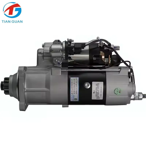 อะไหล่เครื่องยนต์รถยนต์ มอเตอร์สตาร์ท STG93541 M107R3043SE 612600090752 - Product Image 2