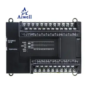 Original PLC Logic Controller Module CP1E-E30SDR-A