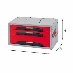Équipement pour fourgonnette MATRIX, Compositions, Usag 5000 CE3 - Product Image 1